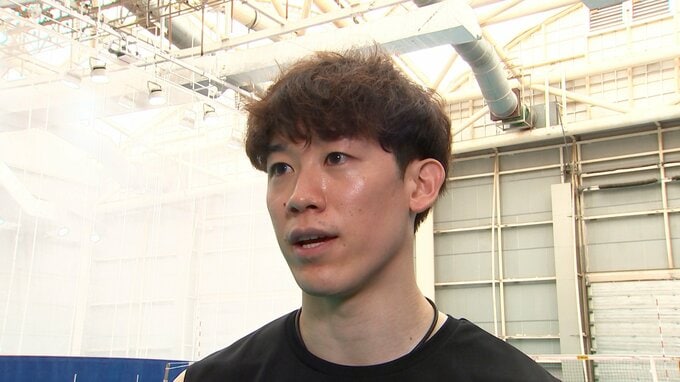 石川祐希「いい準備ができている」負ければ終わりの準々決勝“完全アウェイ”で中国と今夜決戦【ネーションズリーグ】|TBS NEWS DIG