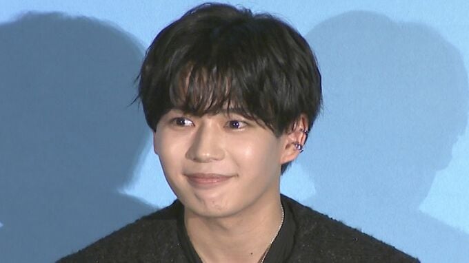 【長尾謙杜】安田顕との撮影は「僕の活動に良い影響」一方の安田は「背タレになりたい」|TBS NEWS DIG