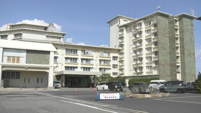 皆生温泉老舗旅館「皆生グランドホテル」再生支援決定…旅行形態の変化で団体客が減少し、コロナ禍で業績が急激に悪化　|　BSSニュース | BSS山陰放送