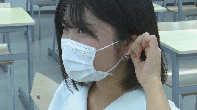山梨学院高校の生徒が企業とコラボしてジュエリーの商品開発に挑戦中！|TBS NEWS DIG