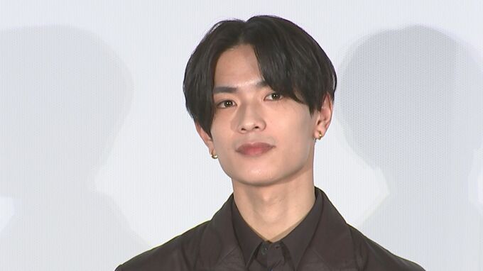 【なにわ男子・高橋恭平】23歳の誕生日は「１人でしっぽりお酒飲んでいました」＜映画・なのに、千輝くんが甘すぎる。＞|TBS NEWS DIG