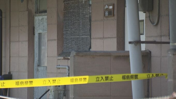 「お母さんに会わせて」「今は会わせられない」母親の遺体を自宅に遺棄か　無職の61歳男逮捕　福島・伊達市|TBS NEWS DIG