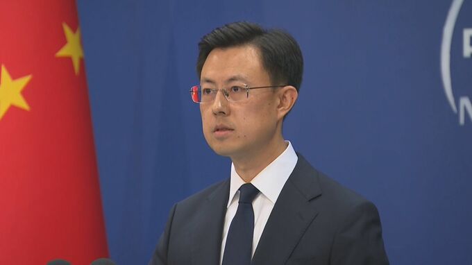 イスラエルとイランの停戦合意発表　中国外務省が停戦の早期実現を求める|TBS NEWS DIG