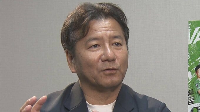 「2点差以上の勝ち点は『4』1点差の勝ちは勝ち点『3』とか色々考える」Jリーグの野々村芳和チェアマンが単独インタビューで語った「勝ち点制度」について　勝ち点を変えてみる可能性については…？|TBS NEWS DIG