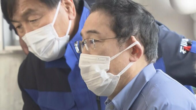 【速報】岸田総理、被災者への現金支援「できるだけ早く用意」 避難所視察の際に表明|TBS NEWS DIG