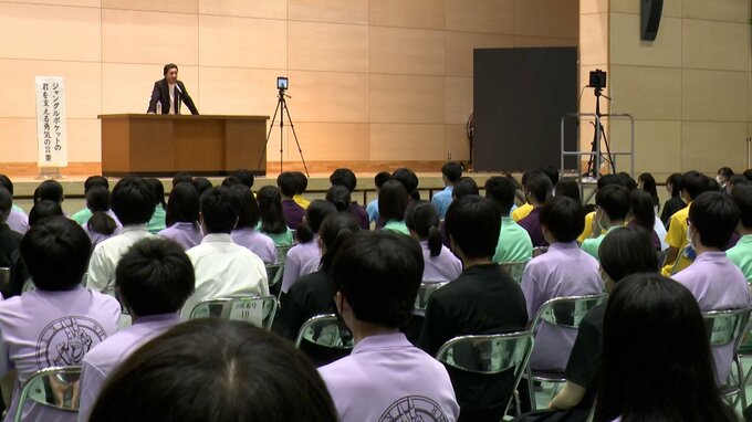 いじめた人は一瞬で忘れるが僕は一生恨んでいる ジャンポケ 斉藤慎二さんが壮絶な体験を語り続ける理由 Sbs News 静岡放送 静岡県内ニュース 天気 4ページ