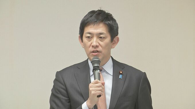 中国総領事の投稿めぐり…自民・小林政調会長「ペルソナ・ノン・グラータ含む毅然とした対応求める」 公明党も中国大使館に懸念を伝達