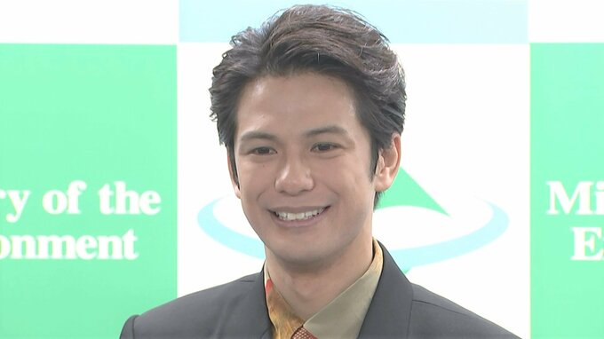 【森崎ウィン】　きのこの山アンバサダー就任も　まさかの「たけのこ派」宣言|TBS NEWS DIG
