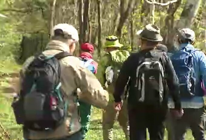 アプリ通じた「みなし届」が増加　長野県内の２０２３年度の登山計画書　山域別では北アルプスが半数　|　SBC NEWS | 長野のニュース | SBC信越放送
