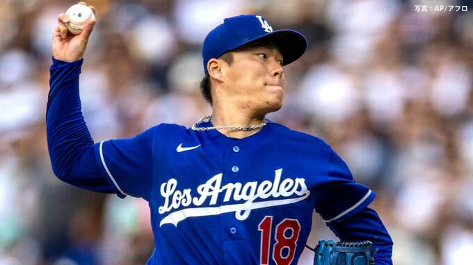 山本由伸は6回2失点で8勝目権利　5回に被弾も直後に相手失策➡1イニング3発の一挙9得点　大量援護で勝ち越しに成功|TBS NEWS DIG