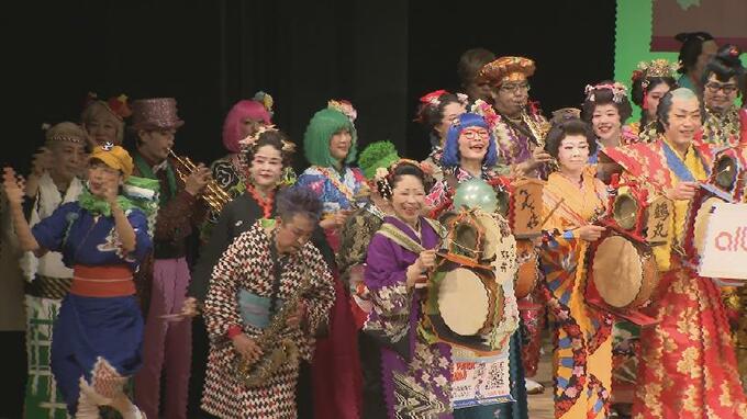 「東西、東西～」オリジナルの口上で会場沸かす　全日本チンドンコンクール開幕　富山　|　富山のニュース｜天気・防災｜チューリップテレビ