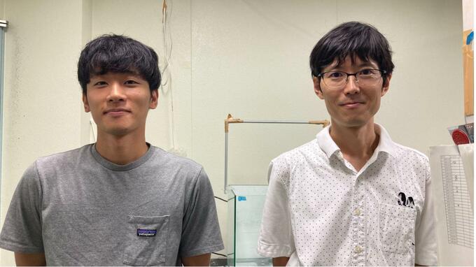 ウナギは魚に食べられても生還する！世界初確認《ウナギの脱出劇》きっかけは「食べられたはずなのに元気に泳いでる…」　|　長崎のニュース | 天気 | NBC長崎放送