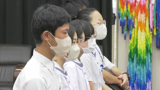 約１００人が黙とうを捧げる　大山口列車空襲から７９年目の慰霊祭　|　BSSニュース | BSS山陰放送