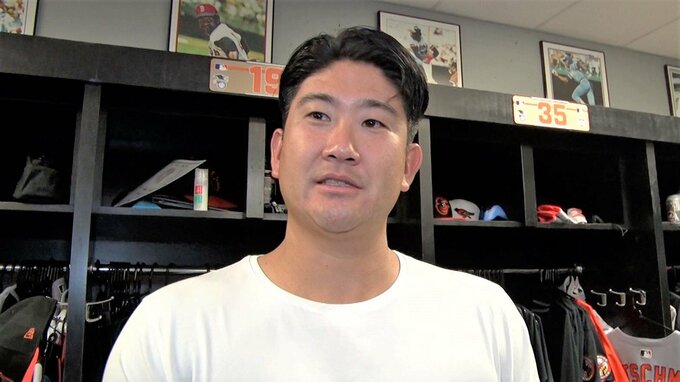 菅野智之 メジャー初勝利で連敗ストップ「そういう役割を果たせたのは僕自身は嬉しい」指揮官も「今日が菅野の本当の姿」と絶賛|TBS NEWS DIG