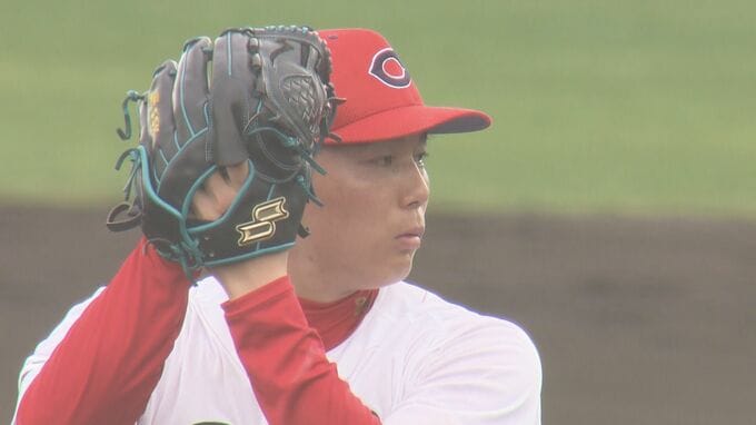 【広島カープ】栗林良吏が30歳バースデーに1軍再登録！玉村は右足関節ねんざで抹消　|　RCC NEWS | 広島ニュース | RCC中国放送
