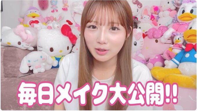 【辻󠄀希美・長女】希空さん「毎日メイク大公開！」すっぴんから完成まで一気見せ　フォロワー「スッピンが全然変わらなすぎるしめっちゃかわいい」|TBS NEWS DIG