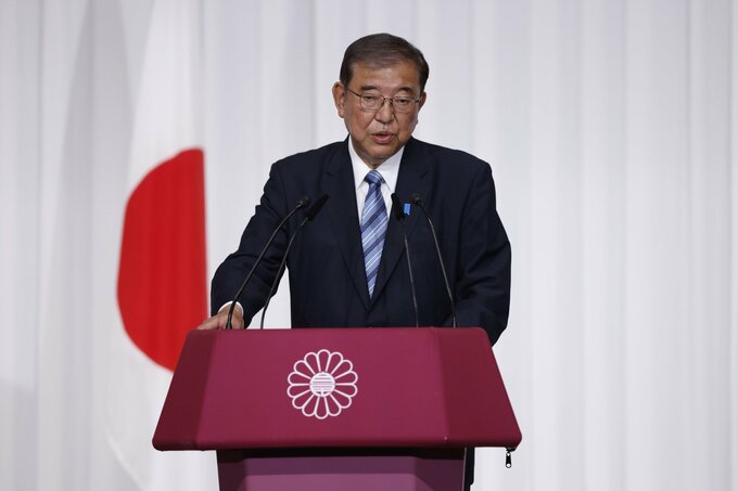 石破首相が続投に意欲、経済対策で「党派を超えて政策取り入れる」