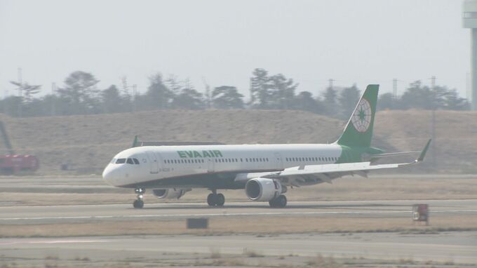 「課題はアウトバウンド」地方空港 からの海外送客にどう取り組む 小松・台北便　|　石川県のニュース｜MRO北陸放送