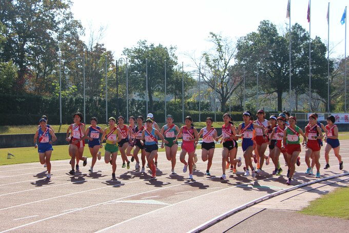 広島県高校駅伝＜女子＞　世羅高校が15連覇達成！ アンカー逆転で都大路の切符　|　RCC NEWS | 広島ニュース | RCC中国放送