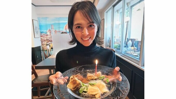 鈴木サチさん（４４）　第５子妊娠を報告　「パパ、子供たち大興奮！お姉ちゃんは嬉しくて大泣きしてました」|TBS NEWS DIG