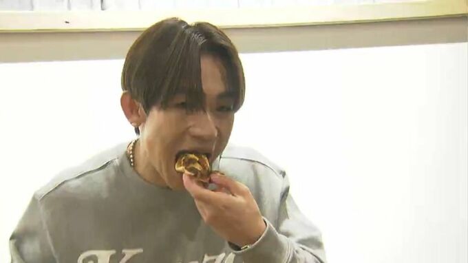 三代目J SOUL BROTHERSのNAOTOさん「新しい発見」カレーと揚げ出し豆腐のマリアージュに舌鼓【岡山】　|　岡山・香川のニュース | 天気 | RSK山陽放送