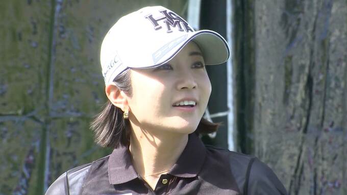 イ・ボミ 日本ツアー最後のシーズンへ涙を浮かべ「いろんな方に愛されて本当に幸せだった」【ダイキンオーキッド練習R】|TBS NEWS DIG