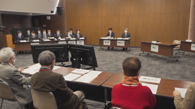 「原発再稼働ではなく」など意見 北陸電力電気料金値上げめぐり公聴会　|　石川県のニュース｜MRO北陸放送
