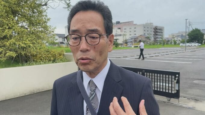 「私を罰しようとしている公職選挙法そのものが憲法違反じゃないか」上告も検討　元鳥取県議　福間被告控訴審　|　BSSニュース | BSS山陰放送