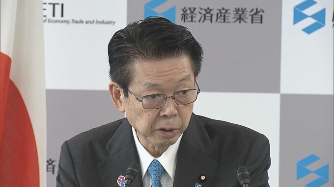 ホルムズ海峡封鎖の場合「必要なら石油備蓄の活用検討も」　経産大臣