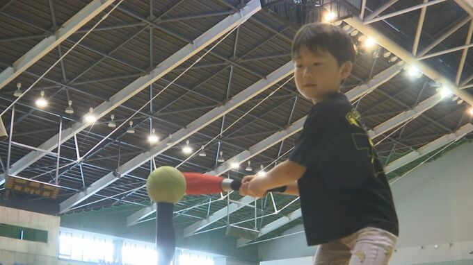 見て、知って、体験　子どものためのスポーツ見本市　|　BSSニュース | BSS山陰放送