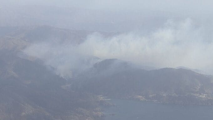 発令中にたき火や花火は“罰金”も…「林野火災警報」今月から運用開始|TBS NEWS DIG