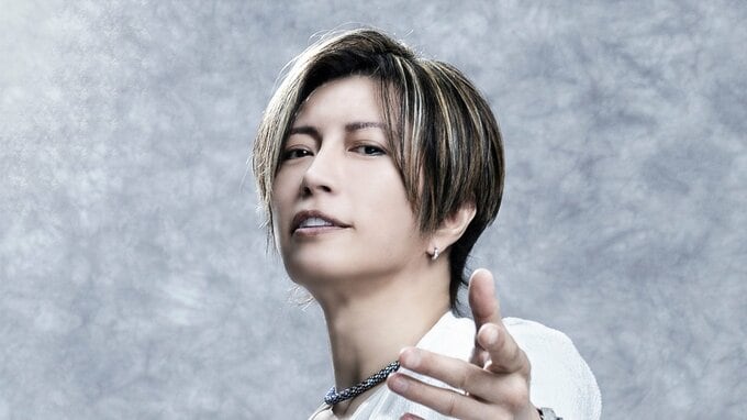 【GACKT】　「過去10年の自分の成長と変化を思い返し、『次の10年で何を手に入れたいか』を考えてみてくれ。」　人生の過渡期について思い語る|TBS NEWS DIG