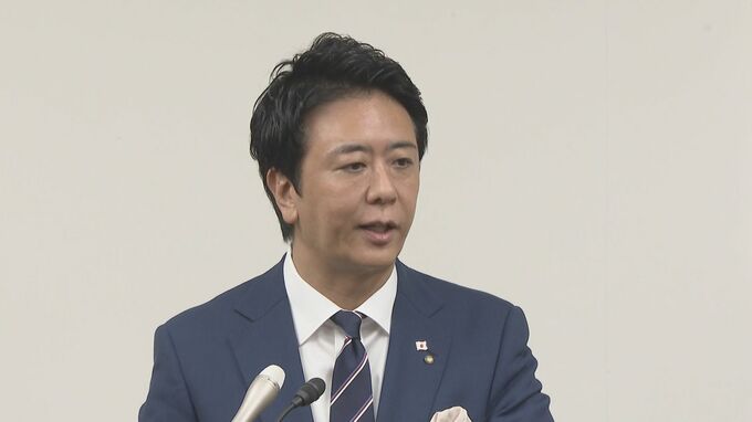 福岡市の高島市長「（初出馬の時、議員から）金銭の要求があったのは事実」　自身の経験に言及　福岡県議会では”議長ポストめぐる”金銭授受”疑惑が浮上　|　福岡のニュース｜RKB NEWS｜RKB毎日放送
