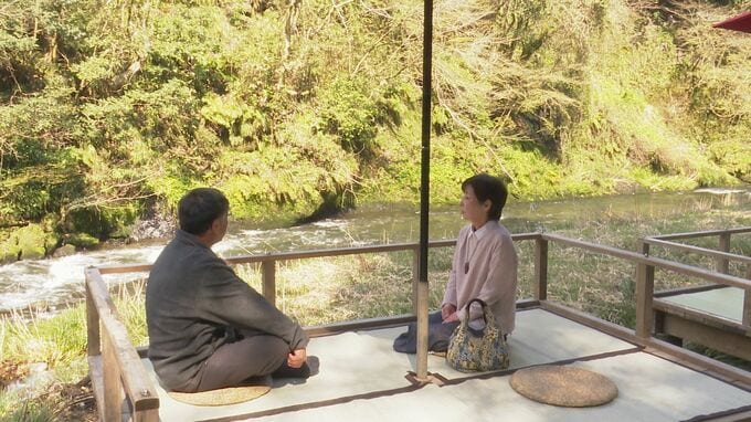 春の訪れとともに 石川・山中温泉に「川床」オープン 道場六三郎さん監修スイーツも 川のせせらぎと温泉情緒楽しんで 中東情勢・原油高とインバウンド懸念|TBS NEWS DIG