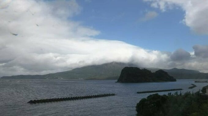 桜島　きょう14日の降灰予報　鹿児島|TBS NEWS DIG