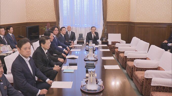 国旗損壊罪制定に向けた法案 30日衆議院を通過の見通し　衆院本会議の開催を委員長職権で決定