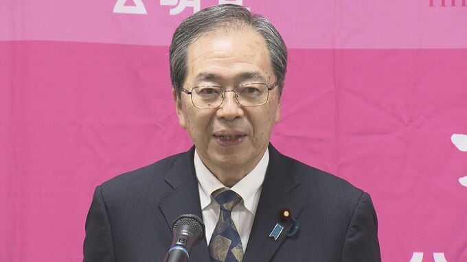 公明・斉藤代表「高市さんを独裁と言った意味では全くありません」高市総理の所信表明演説後の“独裁”発言を釈明 広島|TBS NEWS DIG