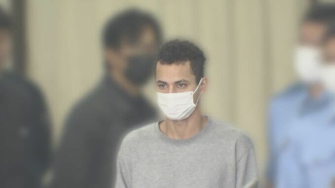 CANインベーダー使用ランクル窃盗 ブラジル国籍男（25）を逮捕　盗んだランクルの盗品等保管疑いで別の男（43）も現行犯逮捕　警視庁|TBS NEWS DIG