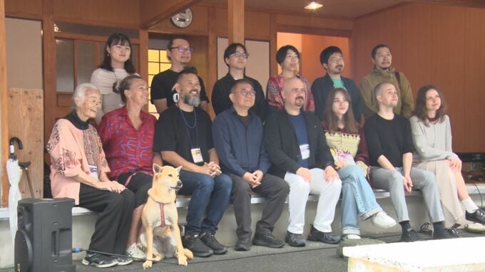 石垣島で初の国際映画祭「島んちゅぬ映画祭」　|　沖縄のニュース｜RBC 琉球放送