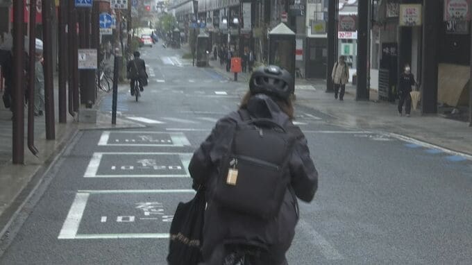 中学生以下98.3％　高校生2.9％　警察が自転車ヘルメット着用率調査　成人は13.1％　岩手|TBS NEWS DIG