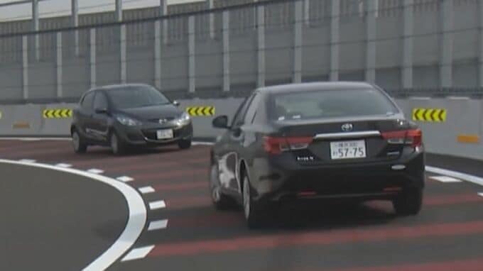直前まで気づけない…逆走の恐怖　もし遭遇したらどうする？|TBS NEWS DIG