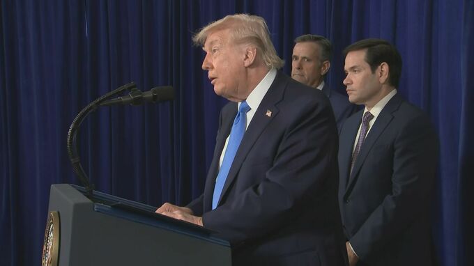 【記者解説】ベネズエラ攻撃 トランプ大統領の狙いは、野党・民主党議員から批判　国連事務総長も国際法違反の疑いを指摘|TBS NEWS DIG