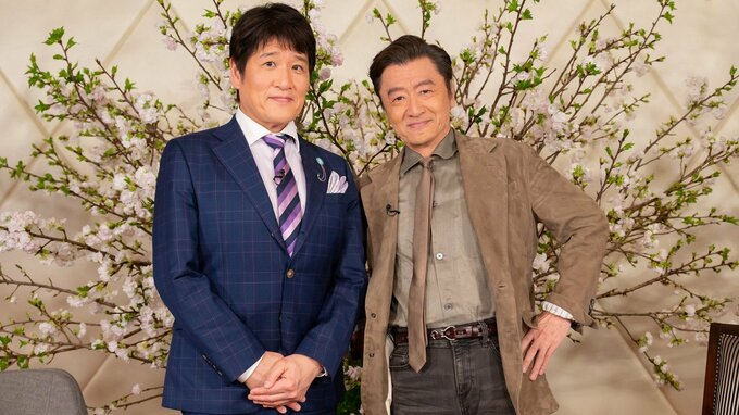 【桑田佳祐】最新アルバム『THANK YOU SO MUCH』が話題　“人生で一番幸せ”と感じる瞬間は？ 明かした本音に「桑田さんカッコいい！」の声【日曜日の初耳学】|TBS NEWS DIG
