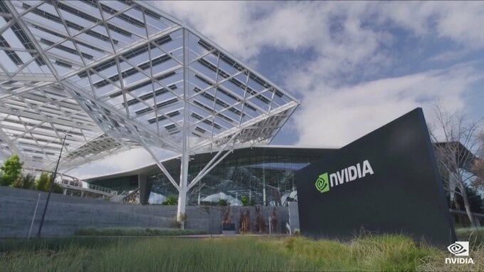 米エヌビディア　時価総額4兆ドルを突破　上場企業で世界初|TBS NEWS DIG