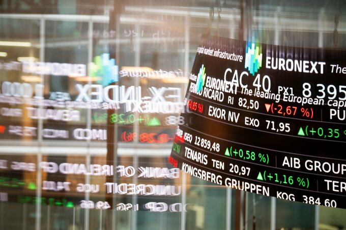 欧州株が一時1.6%高、昨年11月以来の上げ幅－イランが米国接触の報道