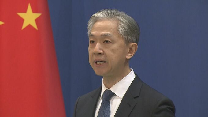 日韓首脳会談に中国政府は警戒感|TBS NEWS DIG