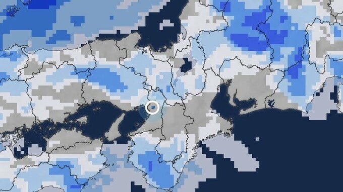 【大雨情報】西日本から北日本にかけ「大雨」のおそれ…近畿地方は｢警報級大雨｣の可能性も【１時間ごとの雨のシミュレーション】|TBS NEWS DIG