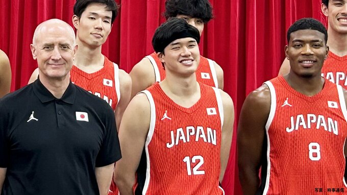 日本バスケ協会が異例の声明発表　日本代表トム・ホーバス監督を「全力でサポート」|TBS NEWS DIG