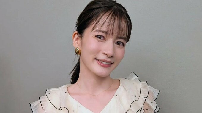 【 宇内梨沙 】「トラブルの種になるわよおおおおお」　ドラマ登場人物を「説得したい」「#Tシャツが乾くまで」|TBS NEWS DIG