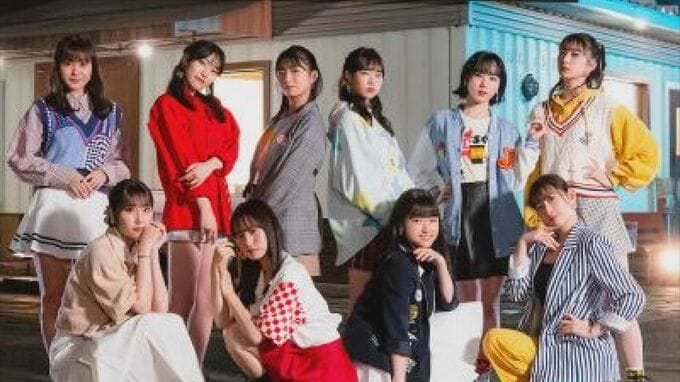 【Juice=Juice】メンバー10人のうち5人が新型コロナ感染　他メンバーはPCR検査の結果を確認中|TBS NEWS DIG